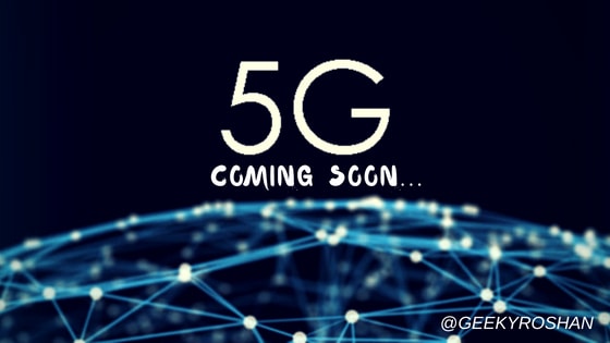 5G NETWORK