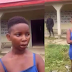 Ha!! Young lady Got With Fresh Human Head In Imo (Photos) 