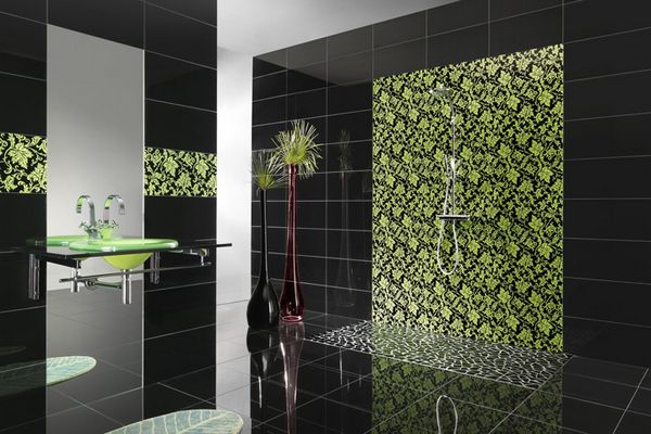 Elegant Glass Tiles by Vetocolor Sleek