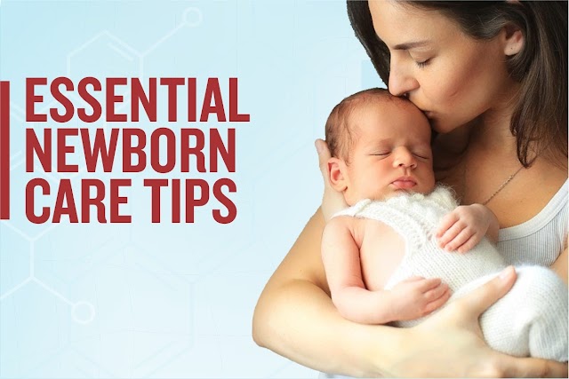 What Are Five Tips for Caring for Newborn Babies?