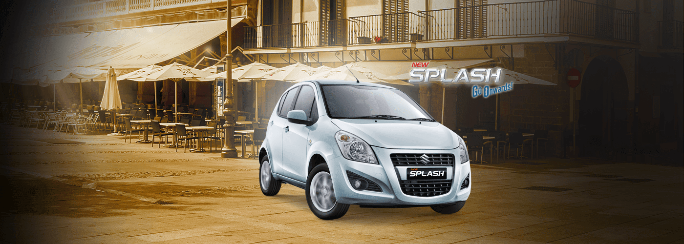 Suzuki Splash - DEALER RESMI MOBIL SUZUKI BATAM