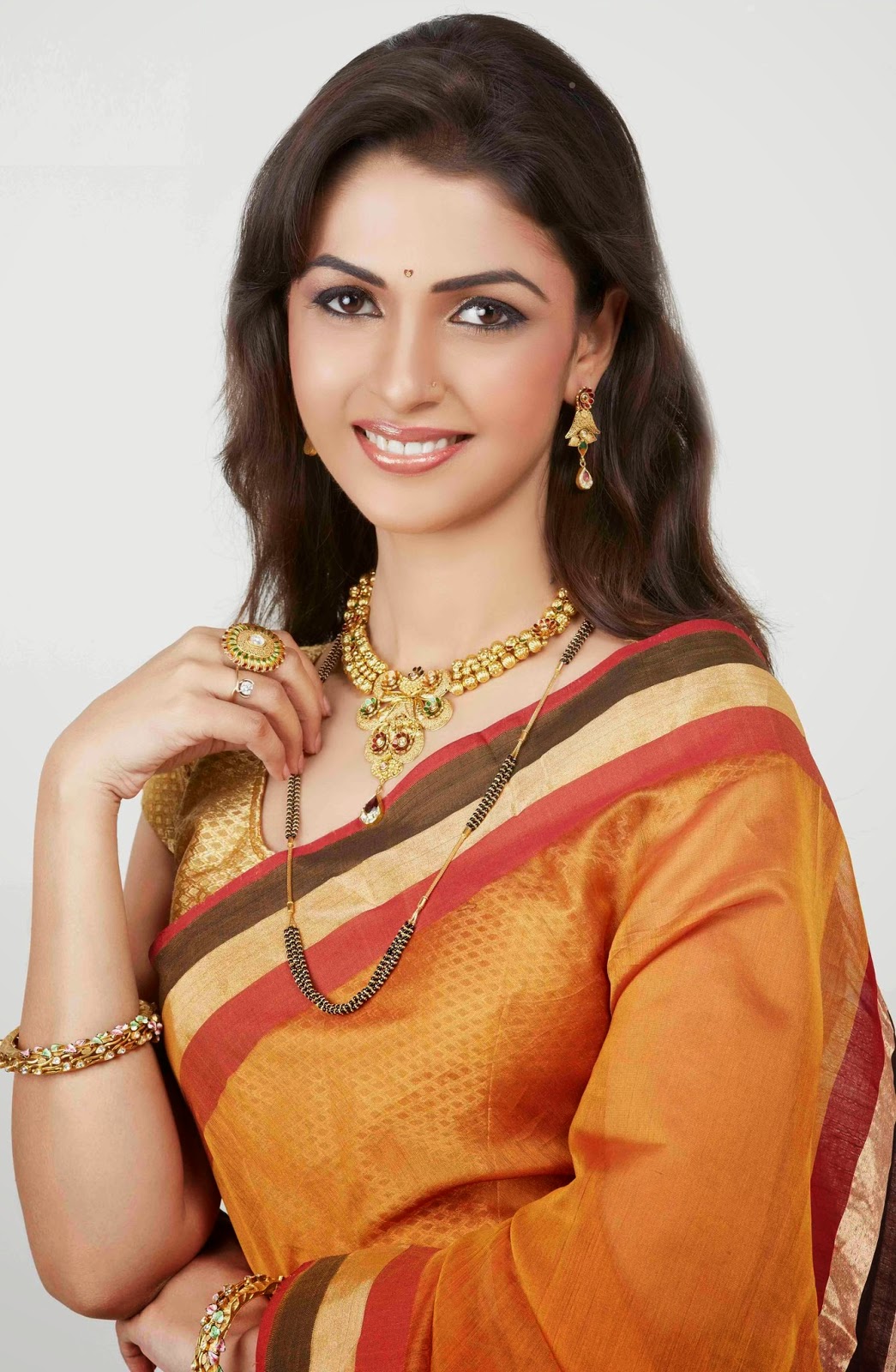 Keerti Nagpure HD Wallpaper