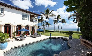 Dream Houses On The Beach 