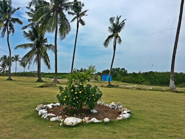 Island Eco Tourism Park - Asinan, Sabang, Olango Island