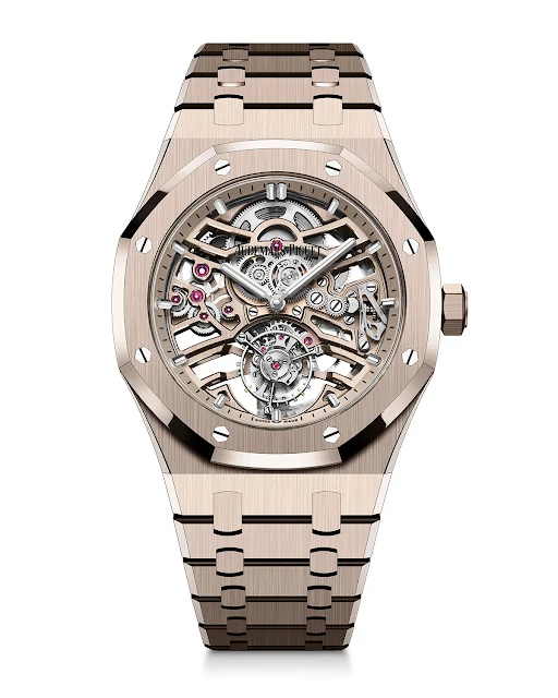 Audemars Piguet Royal Oak Selfwinding Flying Tourbillon Openworked 41mm 26735SG