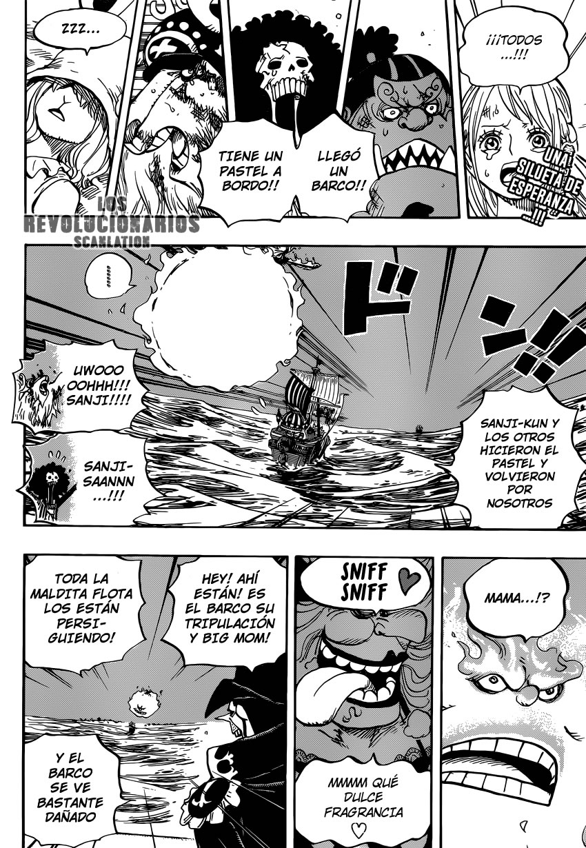 Leo Mangas Online Leer One Piece Capitulo 2 Online Espanol