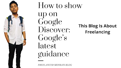 How to show up on Google Discover: Google’s latest guidance