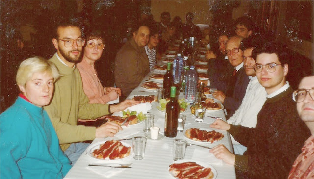 Cena Final de Temporada 1990