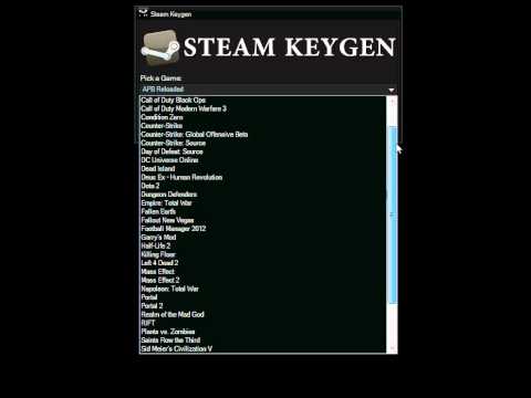 Steam free games keys