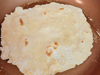 Flour Tortillas