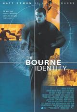 Carátula del DVD El caso Bourne
