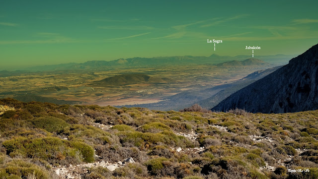 Cerro de la Cruz, Sierra Arana