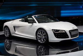 Audi R8 2011