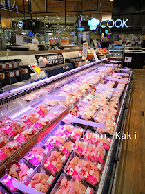 JUSCO AEON Tebrau in Johor Bahru. We Cook You Eat Service