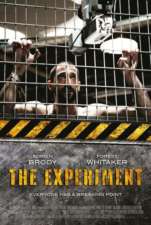 [HD] The Experiment 2010 Film Complet En Anglais