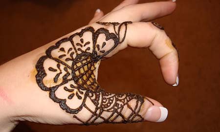 Henna Designs For Feet The Tattoo Designs