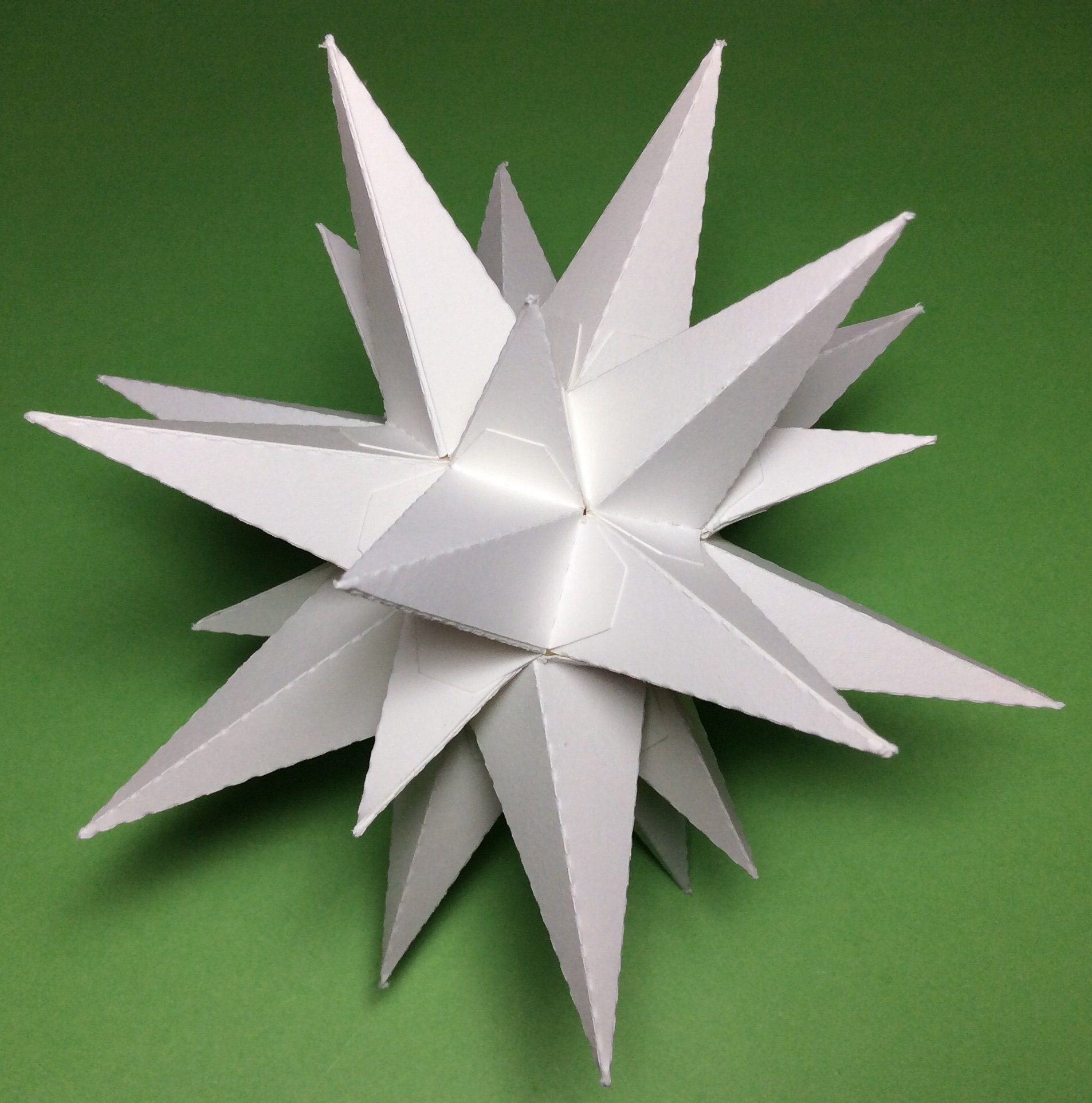 Papercrafts and other fun things: A STEM Project: Creating A Small Moravian  Star Using TurtleStitch