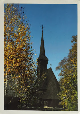  Bârsana church, Romania