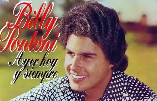 Alguien Canto Una Cancion | Billy Pontoni Lyrics