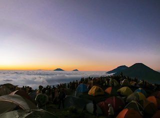 Travelling Ke Dieng Dan Melihat Langsung Indahnya Sunrise Sikunir