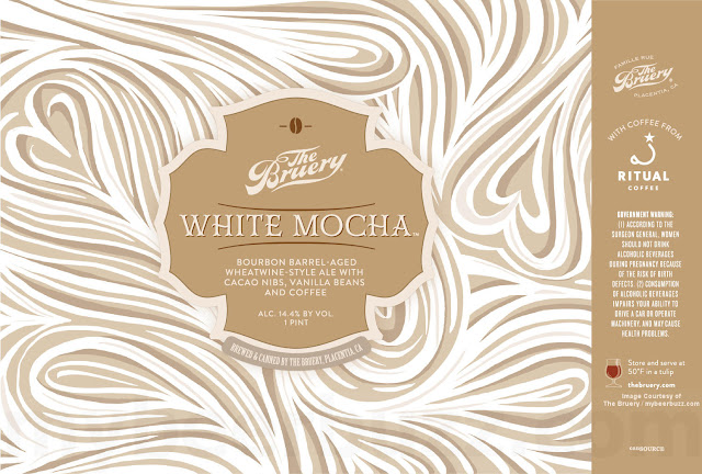 The Bruery White Mocha Coming To 16oz Cans