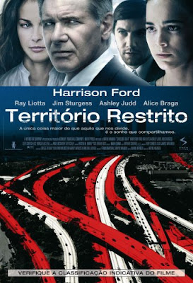 Território Restriro DVDRip XviD Dual  Áudio