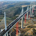 Jembatan Millau Jembatan Tertinggi Didunia