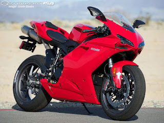 Ducati 916 In all color