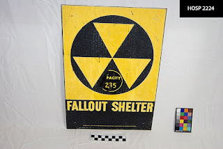 Fallout Shelter Sign