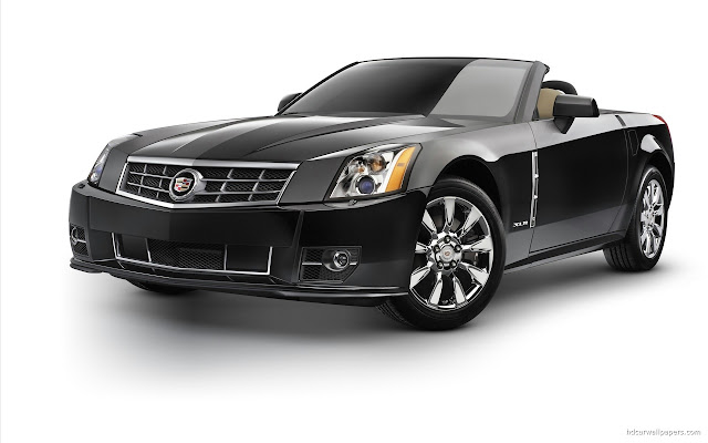 Cadillac Sports Car xlr