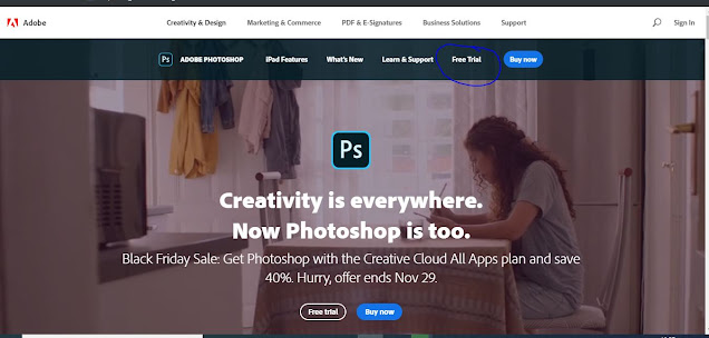 hướng dẫn tải photoshop cc 2020