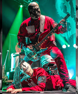 SLIPKNOT LIVE MADISON SQUARE GARDEN
