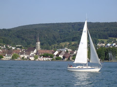 Auf dem Untersee