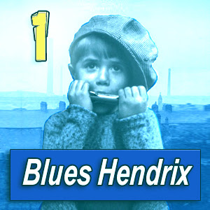 BLUES ARMÓNICA (Mississippi Delta) 01 · by Blues Hendrix