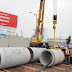 120 mdp invertirá el GEM en infraestructura hidráulica en Ciudad Neza