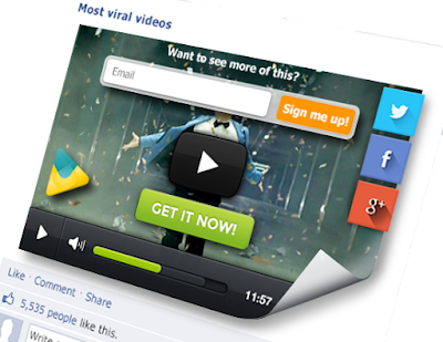 [GIVEAWAY] VideoSkin [The Facebook Video Player]