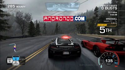  Need For Speed Hot Pursuit Mod Apk+Data v1.0.62 All GPU