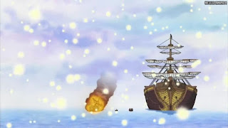 ワンピース アニメ 312話 ゴーイングメリー号 別れ 最後 炎上 | ONE PIECE Episode 312 Going Merry