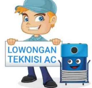 Lowongan Kerja Teknisi AC Kota Makassar 2019 