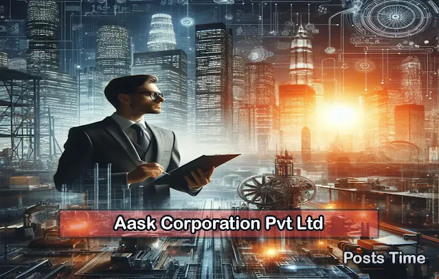 Aask Corporation Pvt Ltd Consultant Company Profile