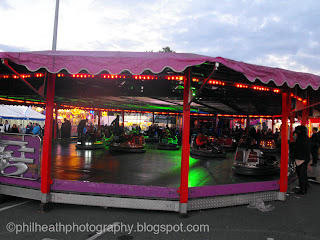 Nottingham Goose Fair 2012