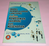 Model Pembelajaran Langsung Dalam Pendidikan Jasmani Dan Kesehatan - Dini Rosdiani