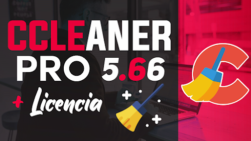 CCleaner - 5.66.77.16 | El Mejor Limpiador y Optimizador para Windows