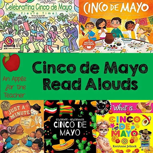 Celebrate Cinco de Mayo with These Engaging Read-Alouds and Lesson Ideas