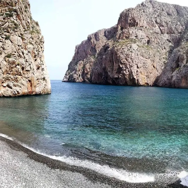 السياحة صور احد الشواطي البحرية فى الجزائر اجمل ما شفت