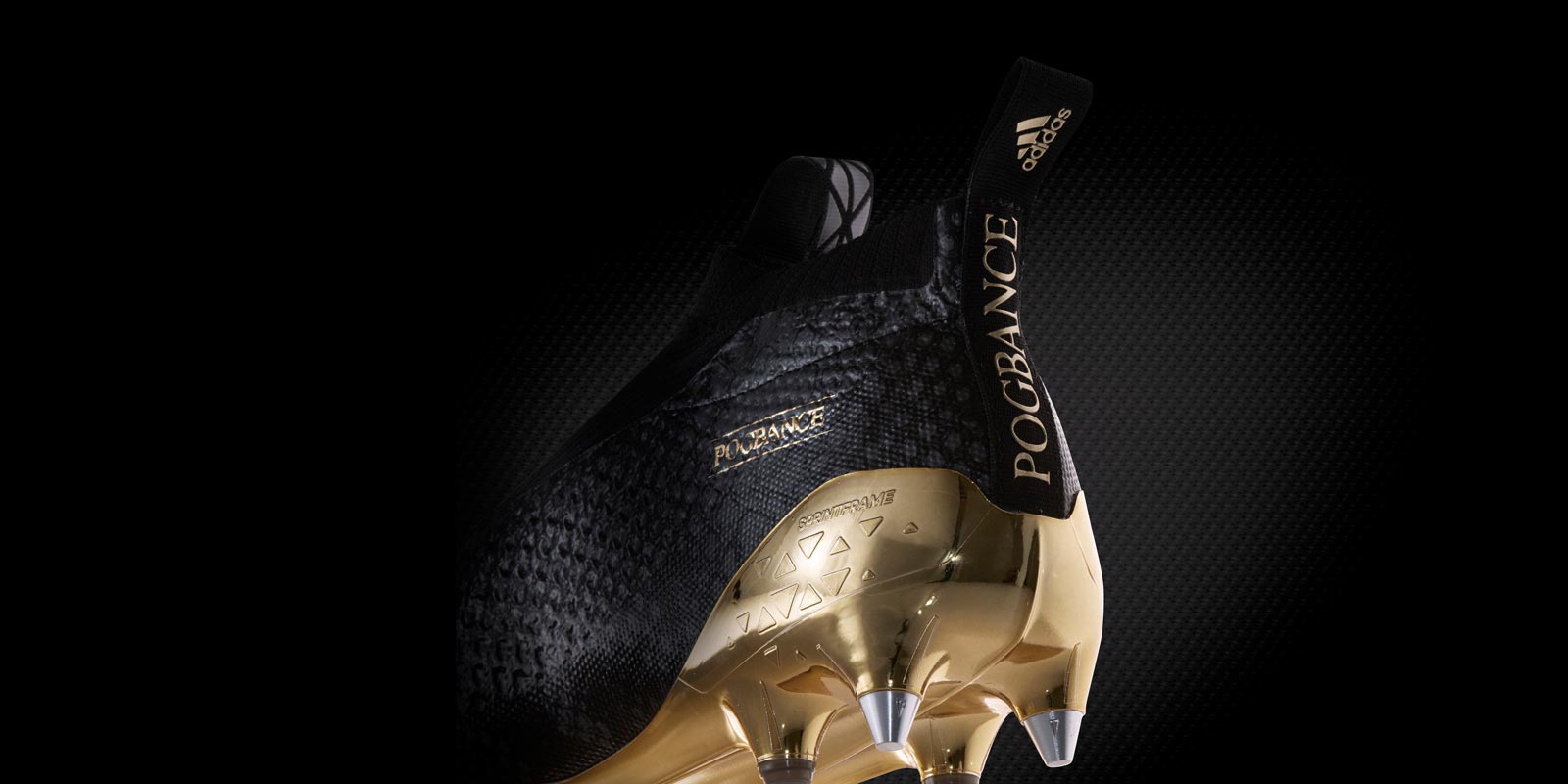 Black & Gold Adidas Ace PureControl Paul Pogba Boots Released - Footy Headlines