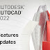 Autodesk AutoCAD 2022 (x64) Commercial Computer-Aided Design And Drafting Software