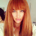 IRINA SHAYK RED HAIR