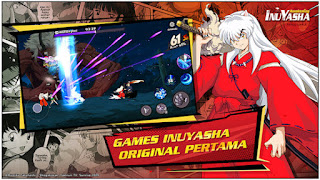 Inuyasha Awakening Indonesia Apk Terbaru