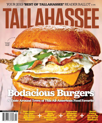 Tallahassee Magazine - May/June 2013